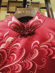 -孟洛川·旗袍高级定制