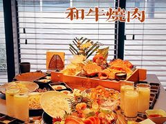 -铭牛烧肉·和牛海鲜自助(高新月牙湖店)