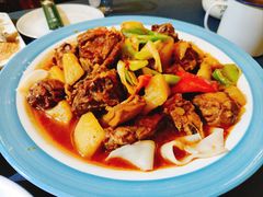沙之味大盘鸡-伊带伊路新疆美食府(呼家楼店)