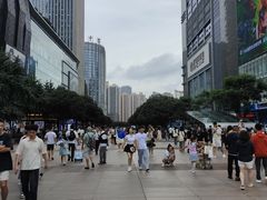-观音桥步行街