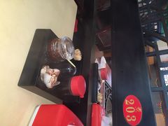 乡土居(新华东街店)-乡土居（焖面、烩菜、炒菜）(万达店)