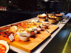 -杭州钱江新城万怡酒店-西餐厅