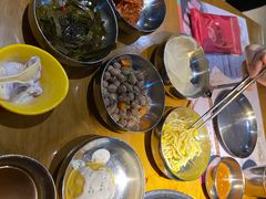 韩式土豆泥-老炉家木炭烤肉(长江国际店)