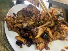 辣炒鸡架-夕阳红小吃(中街大悦城店)