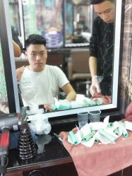 -乾健·烫染·接发SALON