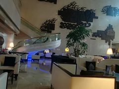 大堂-上海齐鲁万怡大酒店·辣椒屋咖啡厅