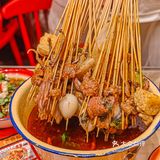 深圳美食｜敲正宗川味串串‼️巴适得板～