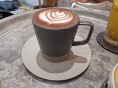 -COTTON CAFE(德信·中外公寓店)