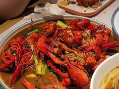 -杨氏青龙虾·羊蝎子(金盛路总店)