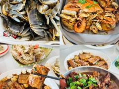 -碧海银沙海鲜餐厅(恒大海上威尼斯店)