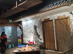 大堂-功夫小龙虾·烧烤·江湖菜(金沙洲店)