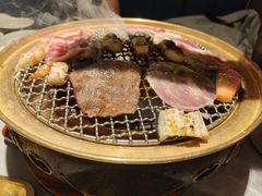 -伍棵煋炭烤自助料理·烤鳗鱼(浦东食品城店)