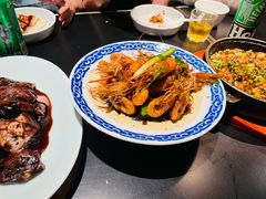 老头儿油爆沼虾-老头儿油爆虾·1987杭州烟火味(湖滨银泰in77D区店)