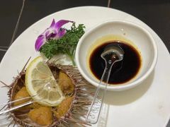 -正黄旗海鲜烧烤大排档(延安路总店)