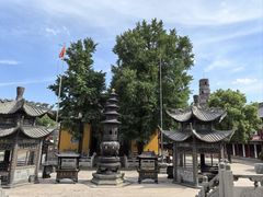 -上海青龙寺