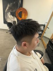 -MASTER 男士发型设计