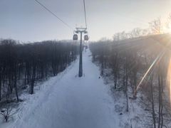-中旅松花湖滑雪场