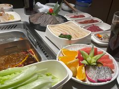 -海底捞火锅(吴中路店)