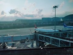 -上海浦东国际机场-T2航站楼
