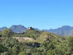 -蟠龙山长城景区