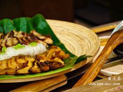 -蘑界·野生菌火锅(深业上城店)