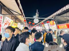 -大学城夜市