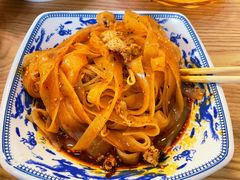 -晓峰手工擀面皮(新民街总店)