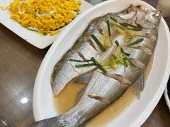 清蒸白鱼-观桥阁(锦溪店)