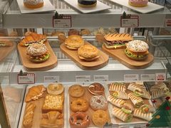 -Tims天好咖啡·贝果(东吴龙湖天街店)