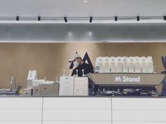 -M Stand(北京平安幸福中心店)