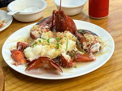 -金家港海鲜大排档(中山路店)