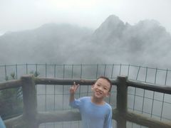 -老界岭旅游度假区