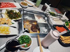 -海底捞火锅(海宁路店)