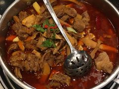 筋头巴脑经典锅-刘一锅筋头巴脑(凌空二街店)