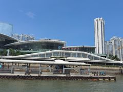 -厦门邮轮中心厦鼓码头(轮渡站)