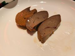 潮式卤鹅肝-陈鹏鹏潮汕菜(宝安机场T3航站楼店)