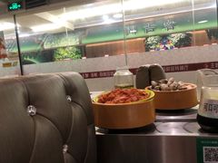 -川锅·火锅·烤肉自助餐厅