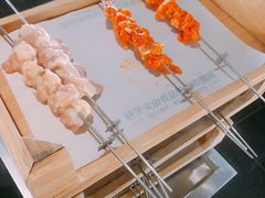 -很久以前羊肉串(南京路第一百货店)