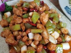 -胖子菜馆(花园餐厅店)