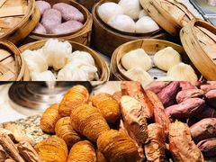 -长春凯悦酒店咖啡厅Market Café