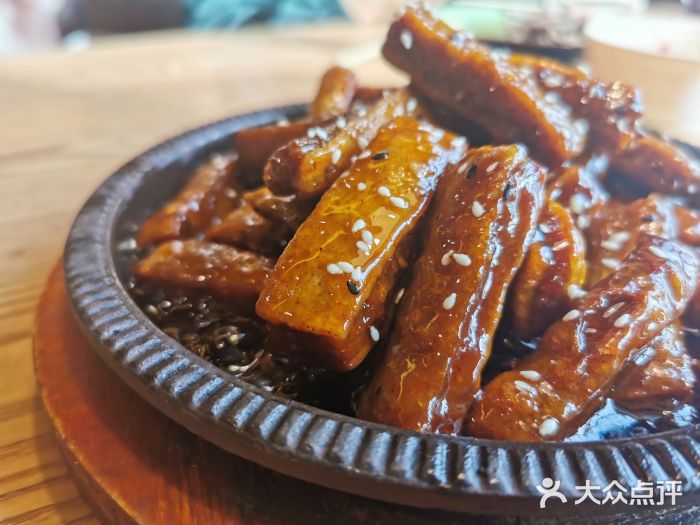 夹沙(酸辣,糖醋)