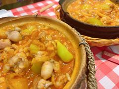 砂锅酸笋牛蛙-丽丽三鲜螺蛳粉(田林路店)