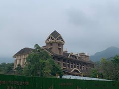 -广州锦绣香江度假别墅