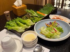 -本家·添百客韩国料理(泰然店)