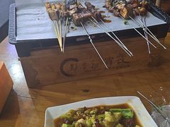 -郑贵初烧烤·烤凤爪的发明者(王家湾店)