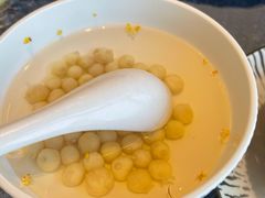 桂花鸡头米-江南雅厨(李公堤店)