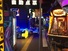 -星际传奇(新都七一国际广场店)