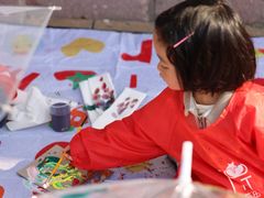 -蕃茄田艺术•美术绘画 •硬笔书法(滨江海威领界店)