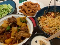 -耶里夏丽·丝路新疆菜·清真食品(徐汇南丹东路臻选店)
