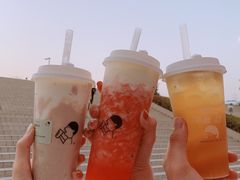 -喜茶(佛山岭南站店)